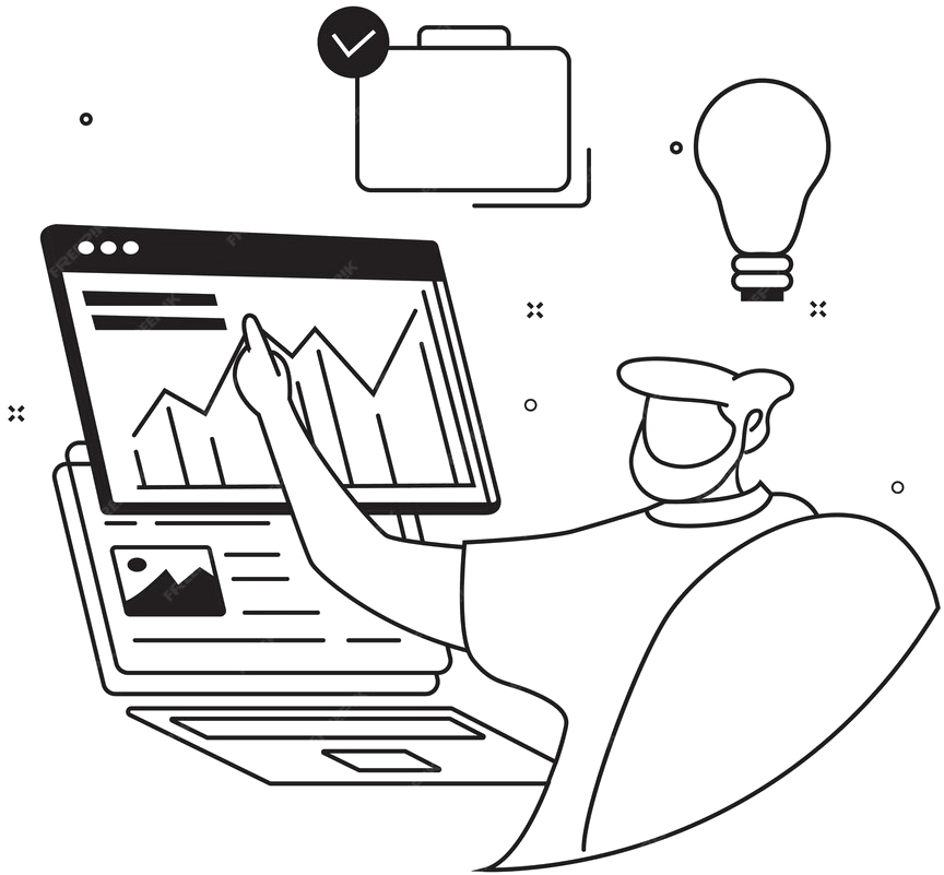 Business performance report analysis