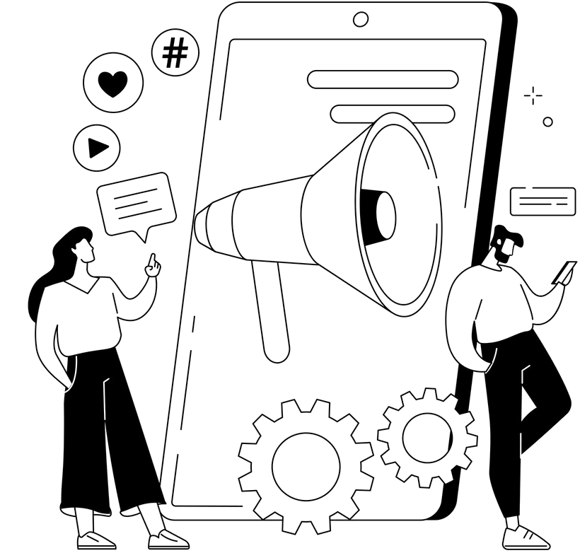 Social media marketing analytics