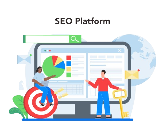 SEO Marketing platform