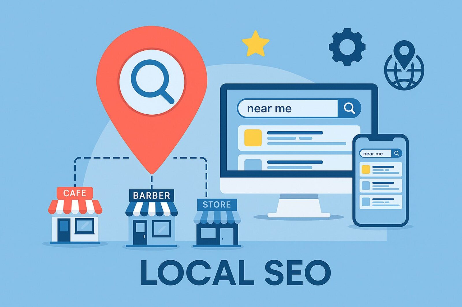 Local SEO Consultant