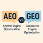 AEO vs GEO: The 2026 Roadmap to Dominating AI Search