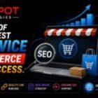 Top Benefits of Hiring the Best SEO Service for Ecommerce Website Success